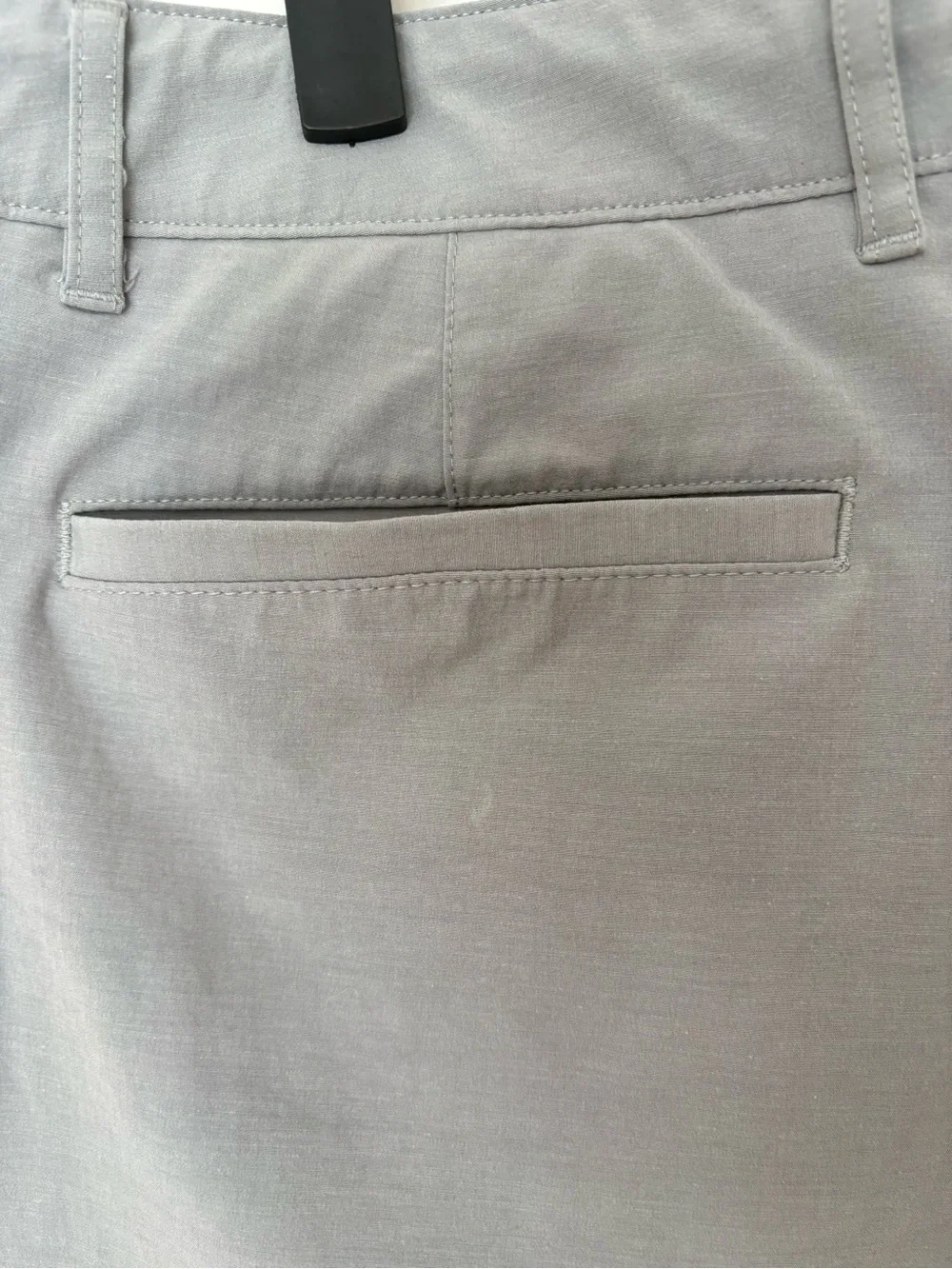 Faherty All Day Shorts Gray Men's size 33 waist - 5 inch
